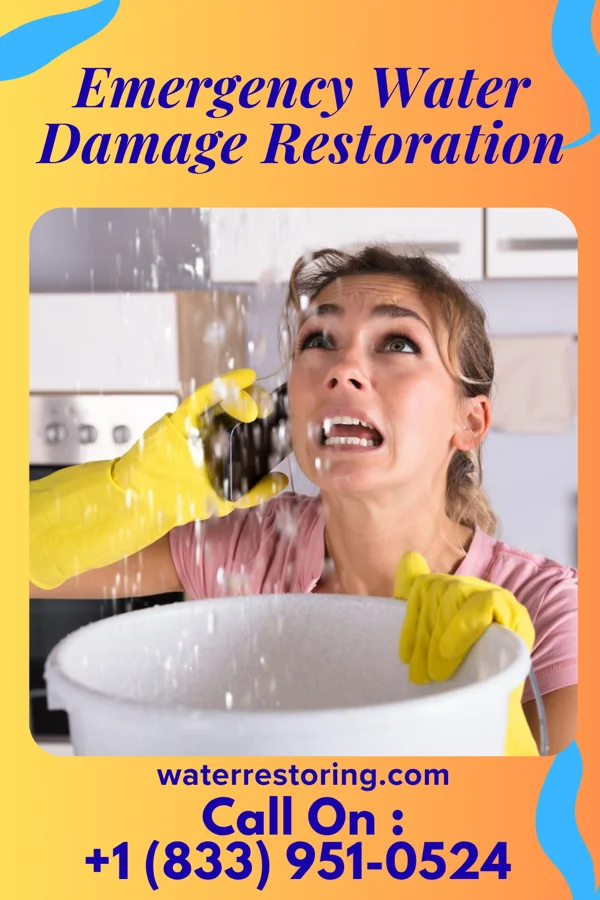 Emergency Water Damage Restoration in Sierra View, PA
