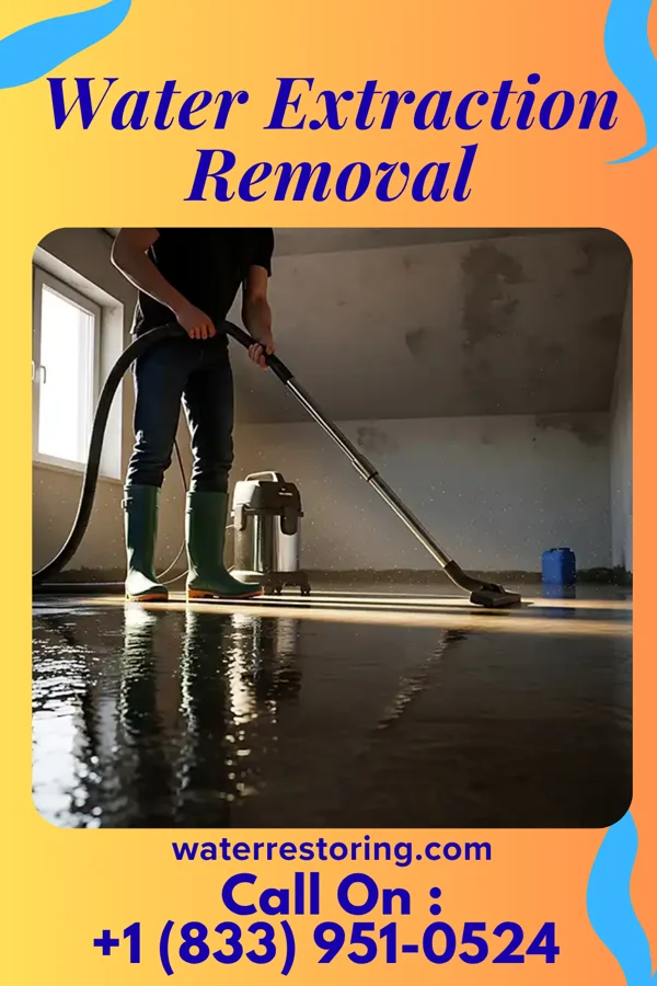 Water Extraction Removal in Sierra View, PA